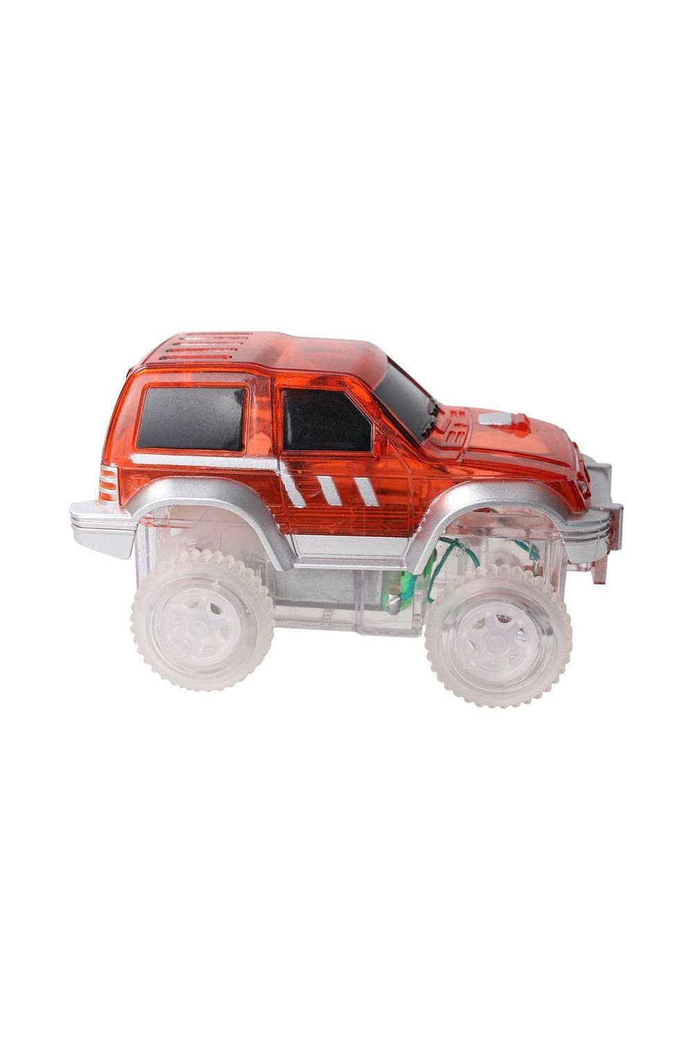 Race Track Auto Rood van Cleverclixx | Kids Conceptstore Le Fanfare