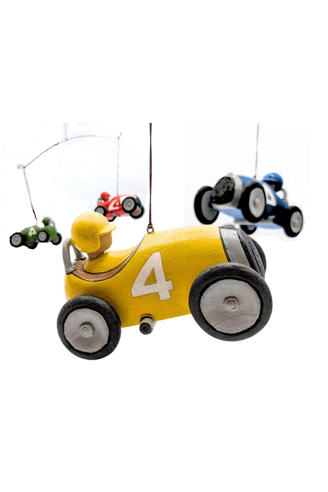 Racing Mobile van Authentic Models | Kids Conceptstore Le Fanfare