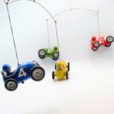 Racing Mobile van Authentic Models | Kids Conceptstore Le Fanfare