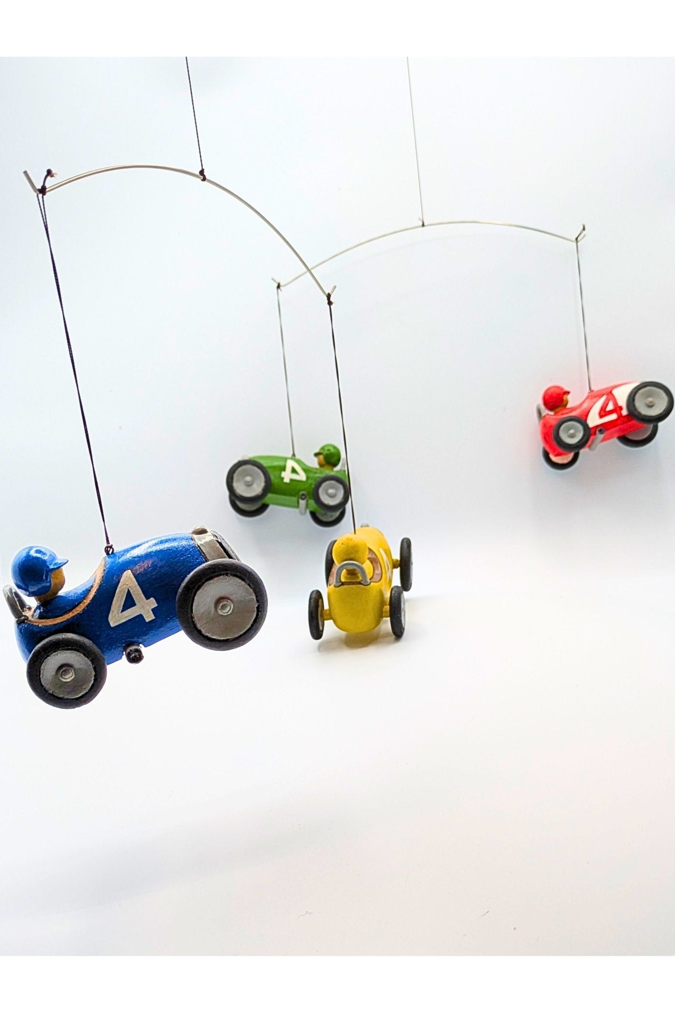 Racing Mobile van Authentic Models | Kids Conceptstore Le Fanfare