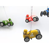 Racing Mobile van Authentic Models | Kids Conceptstore Le Fanfare