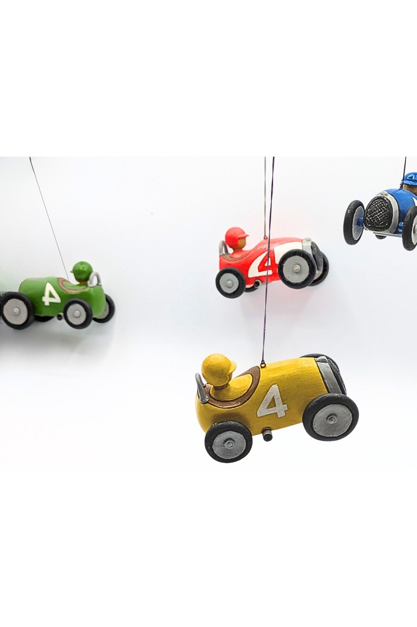 Racing Mobile van Authentic Models | Kids Conceptstore Le Fanfare