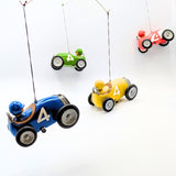 Racing Mobile van Authentic Models | Kids Conceptstore Le Fanfare