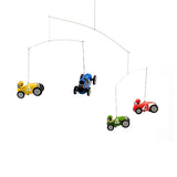 Racing Mobile van Authentic Models | Kids Conceptstore Le Fanfare