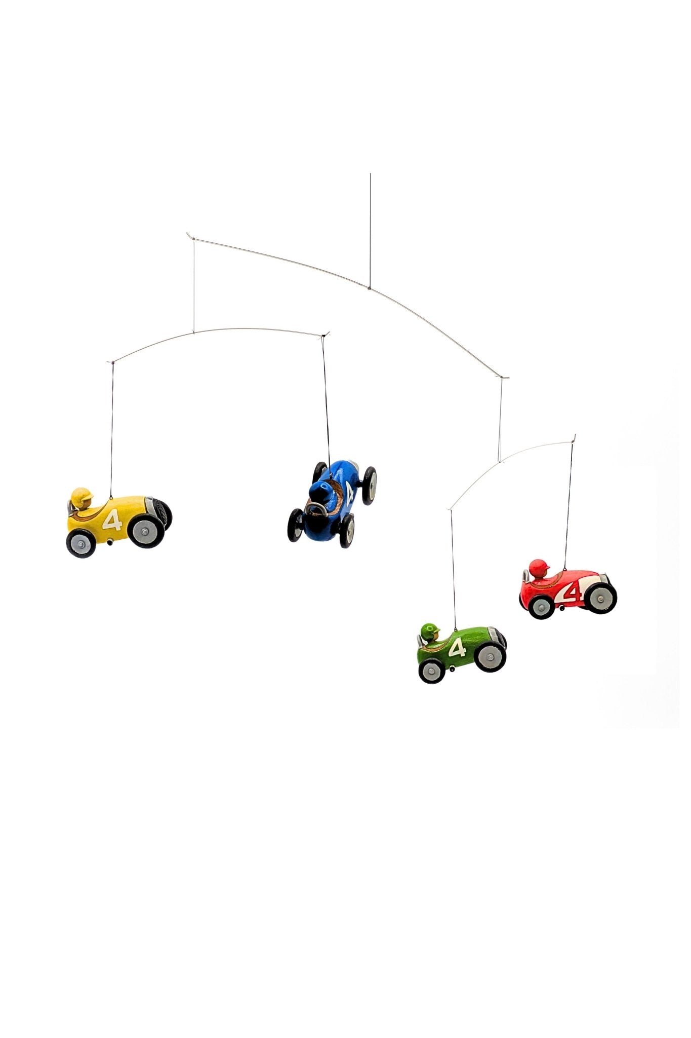 Racing Mobile van Authentic Models | Kids Conceptstore Le Fanfare