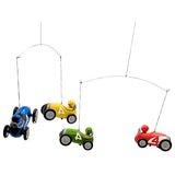 Racing Mobile van Authentic Models | Kids Conceptstore Le Fanfare