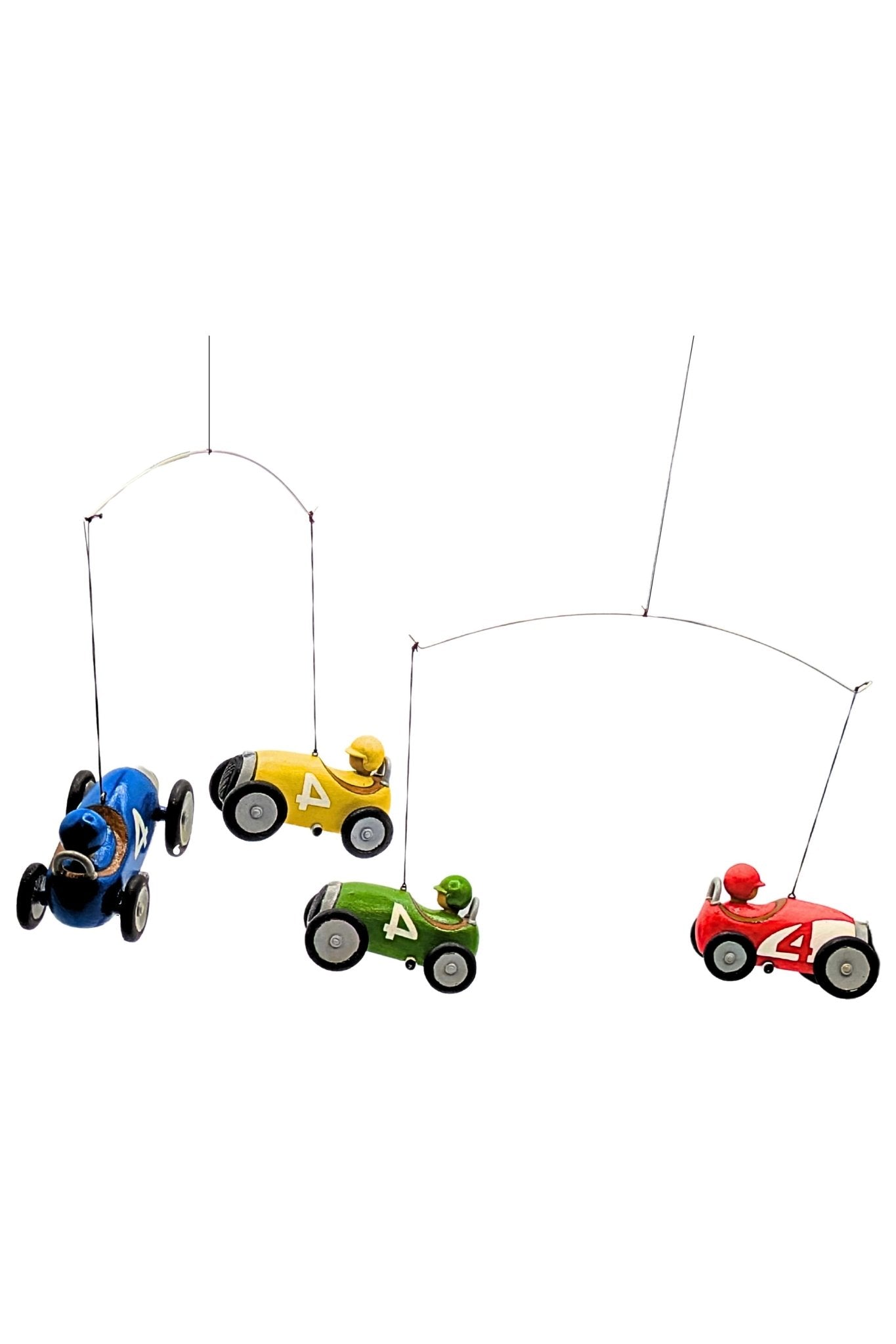 Racing Mobile van Authentic Models | Kids Conceptstore Le Fanfare