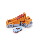 Racing Truck with 2 Racers van Green Toys | Kids Conceptstore Le Fanfare