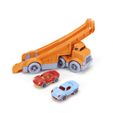 Racing Truck with 2 Racers van Green Toys | Kids Conceptstore Le Fanfare