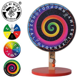 Rad van fortuin DIY set van Kids At Work | Kids Conceptstore Le Fanfare