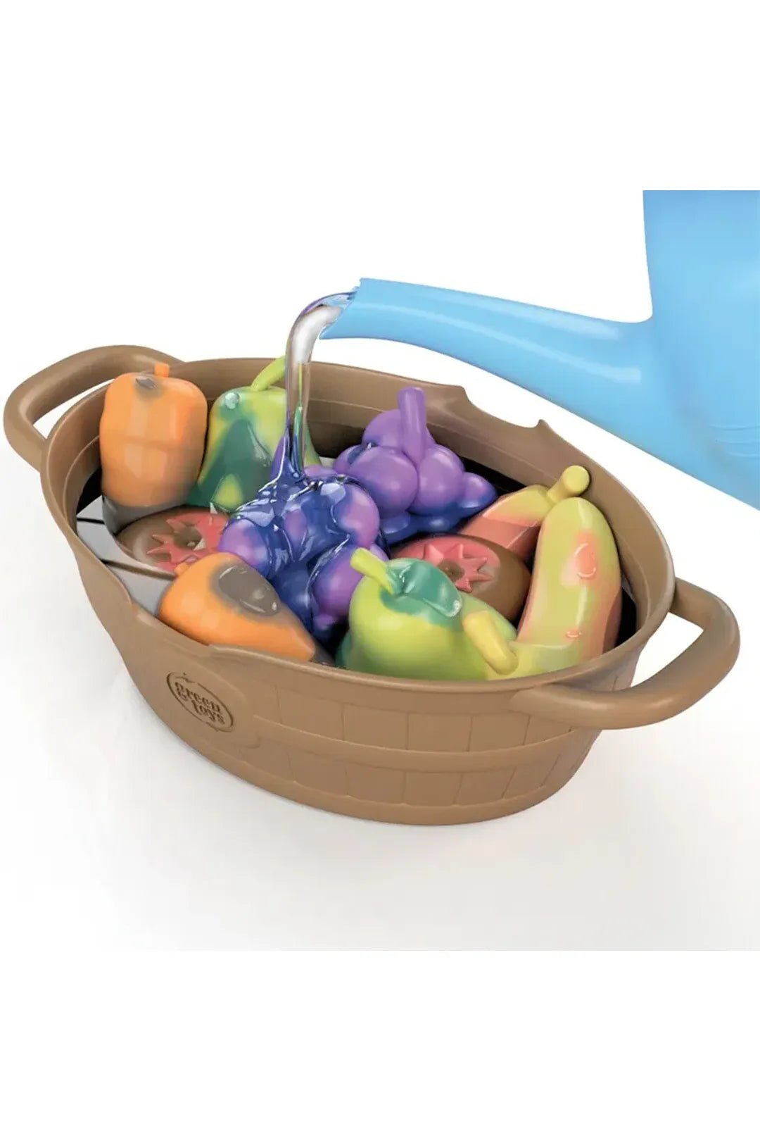 Rainbow Bloom - Blue van Green Toys | Kids Conceptstore Le Fanfare
