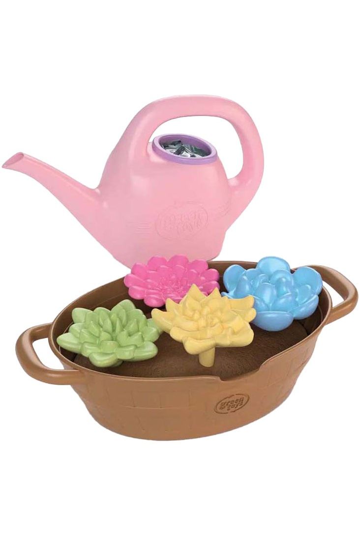 Rainbow Bloom - Pink van Green Toys | Kids Conceptstore Le Fanfare