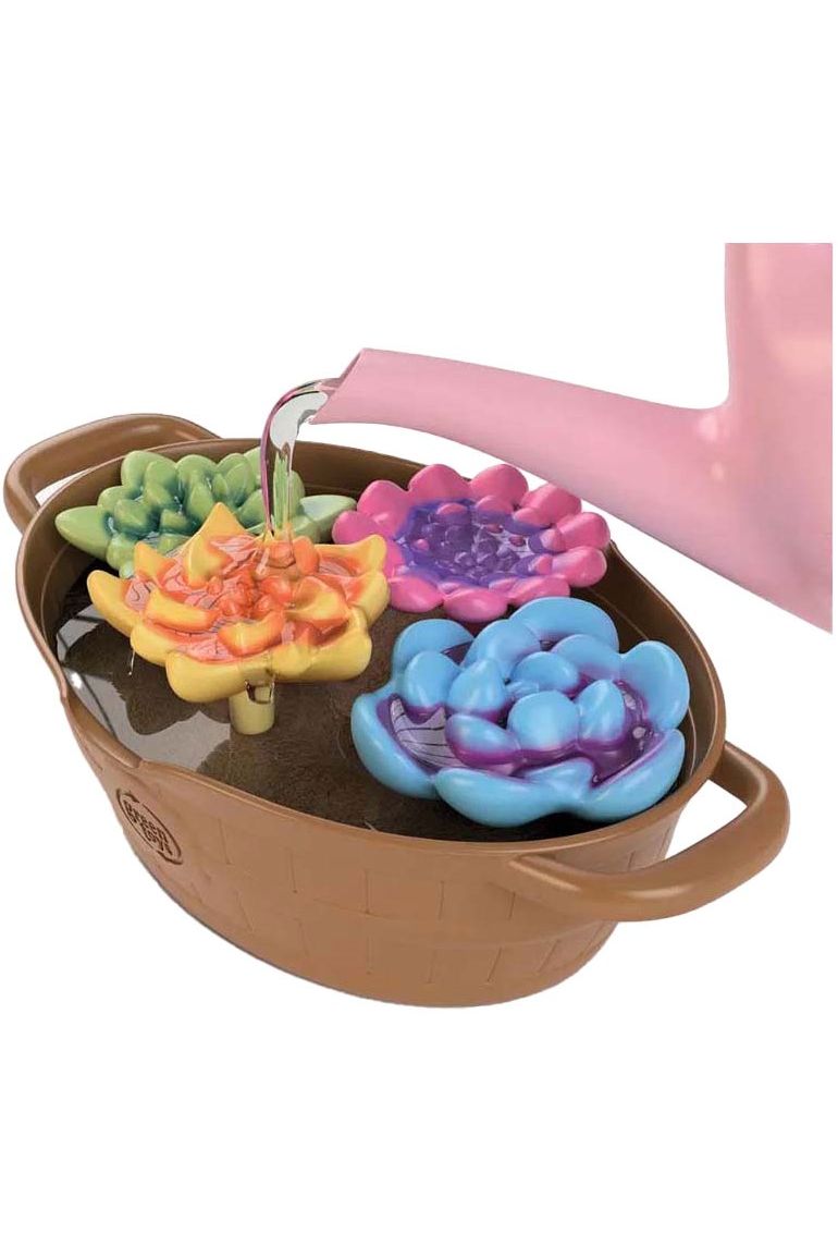 Rainbow Bloom - Pink van Green Toys | Kids Conceptstore Le Fanfare