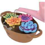 Rainbow Bloom - Pink van Green Toys | Kids Conceptstore Le Fanfare
