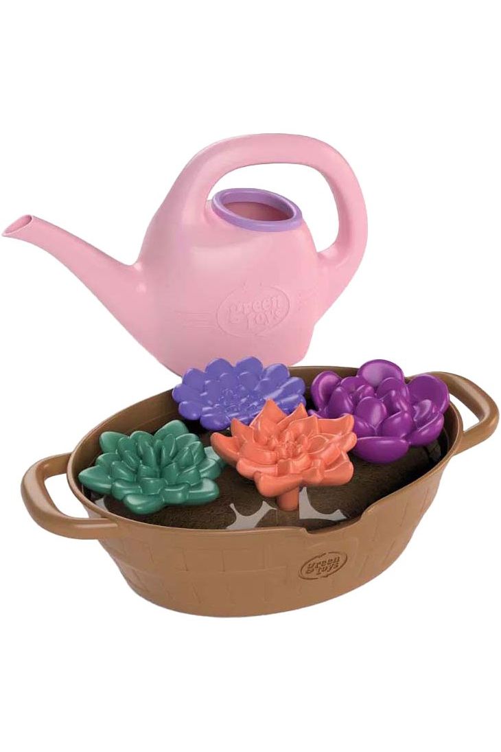 Rainbow Bloom - Pink van Green Toys | Kids Conceptstore Le Fanfare