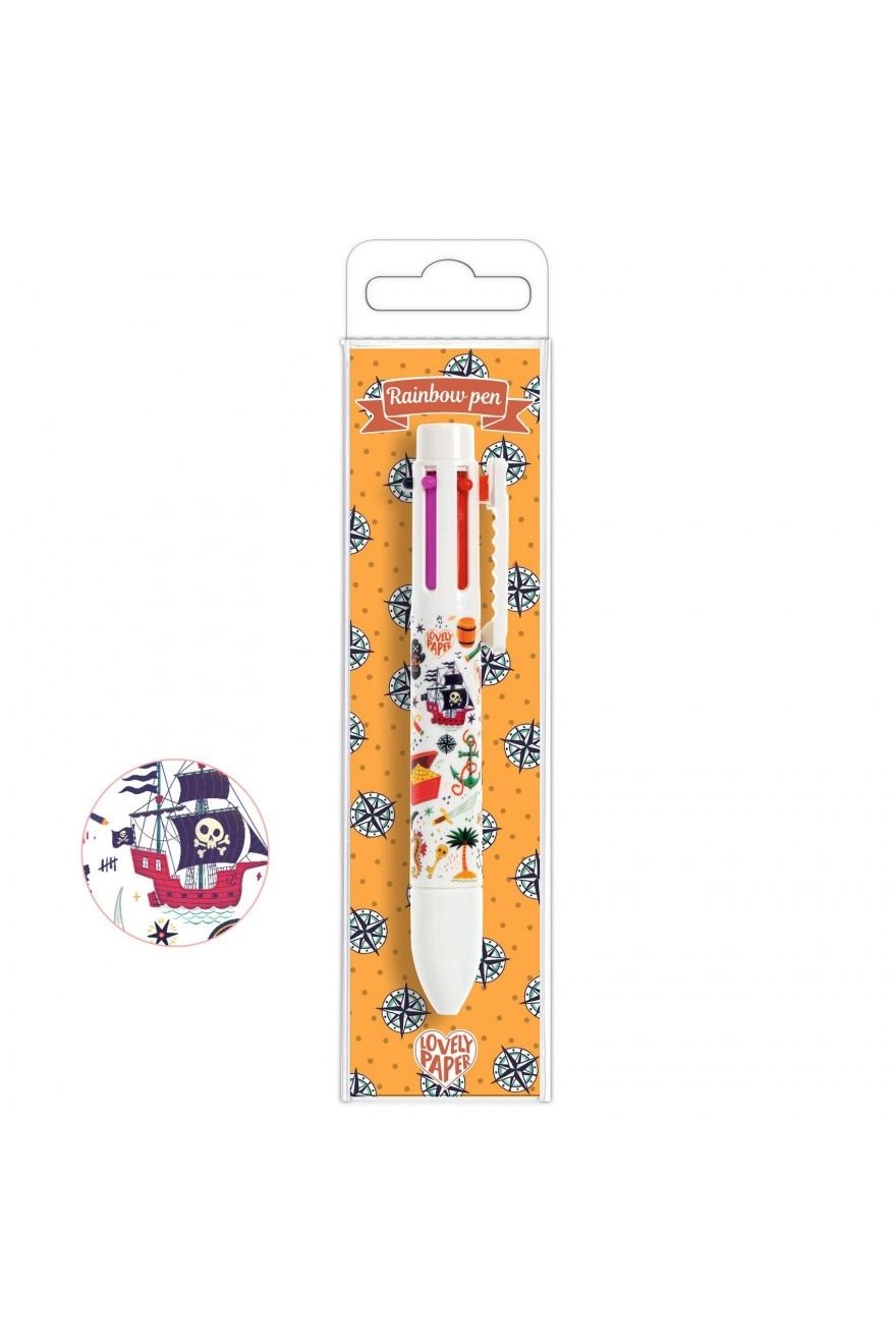 Rainbow Pen - Steve van Djeco | Kids Conceptstore Le Fanfare