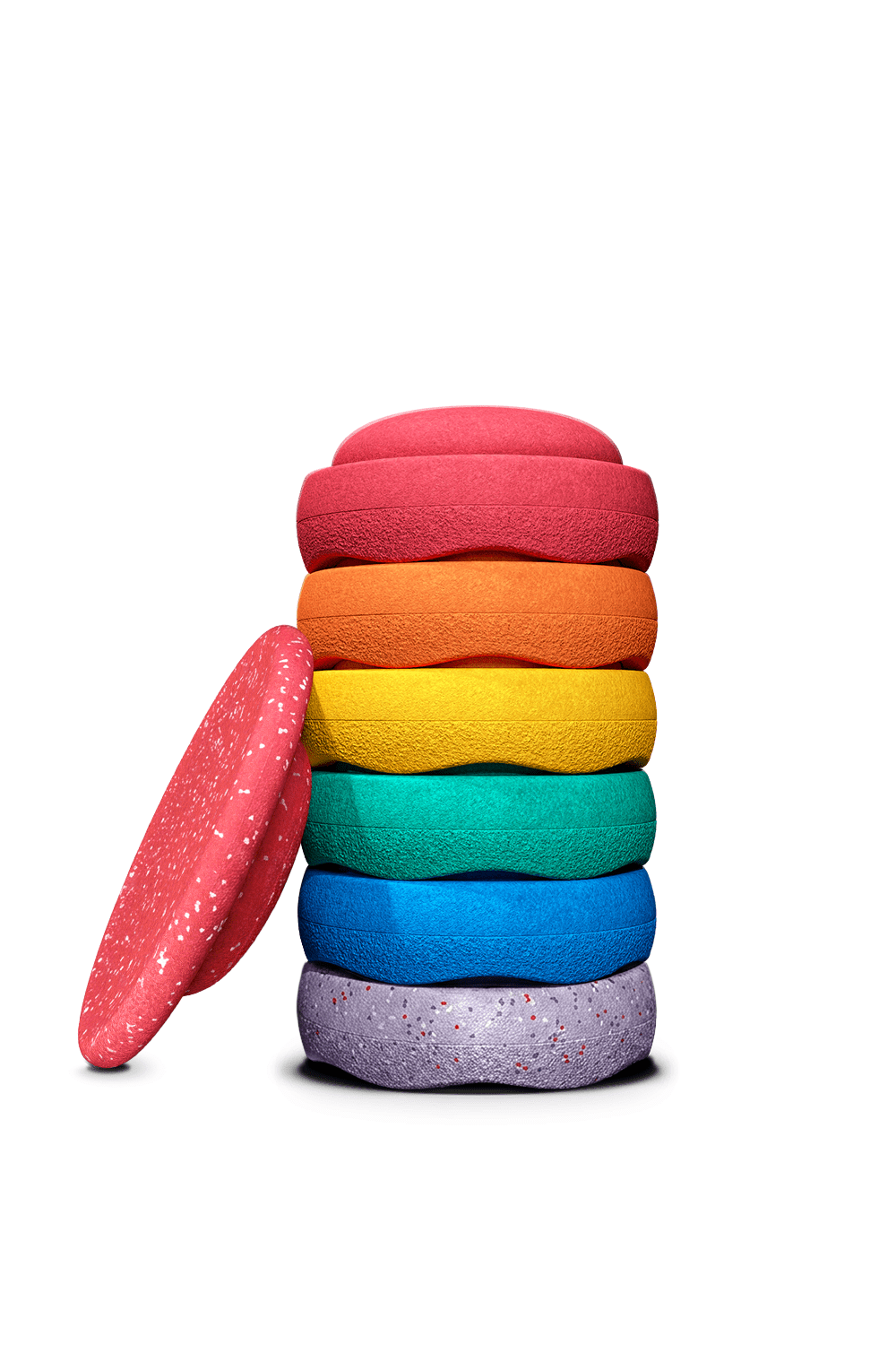 Rainbow Set - Classic | Winter 2026 Special van Stapelstein | Kids Conceptstore Le Fanfare