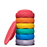Rainbow Set - Classic | Winter 2026 Special van Stapelstein | Kids Conceptstore Le Fanfare