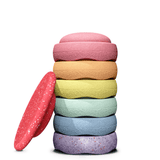 Rainbow Set - Pastel | Winter 2026 Special van Stapelstein | Kids Conceptstore Le Fanfare