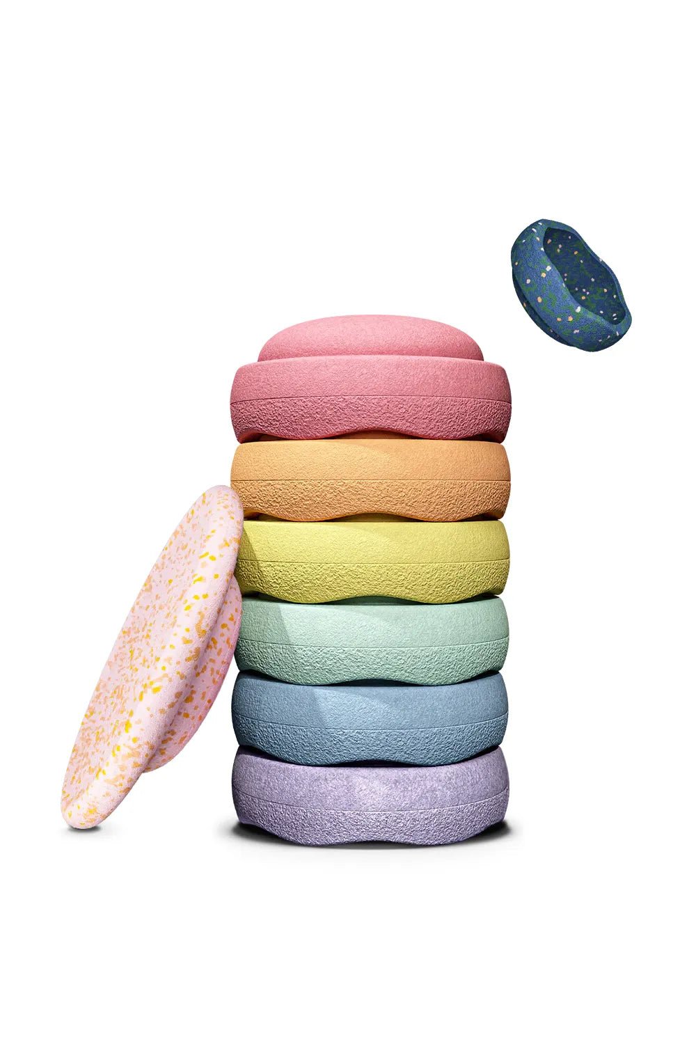 Rainbow Set | Water Lily Special - Pastel Water Lily van Stapelstein | Kids Conceptstore Le Fanfare