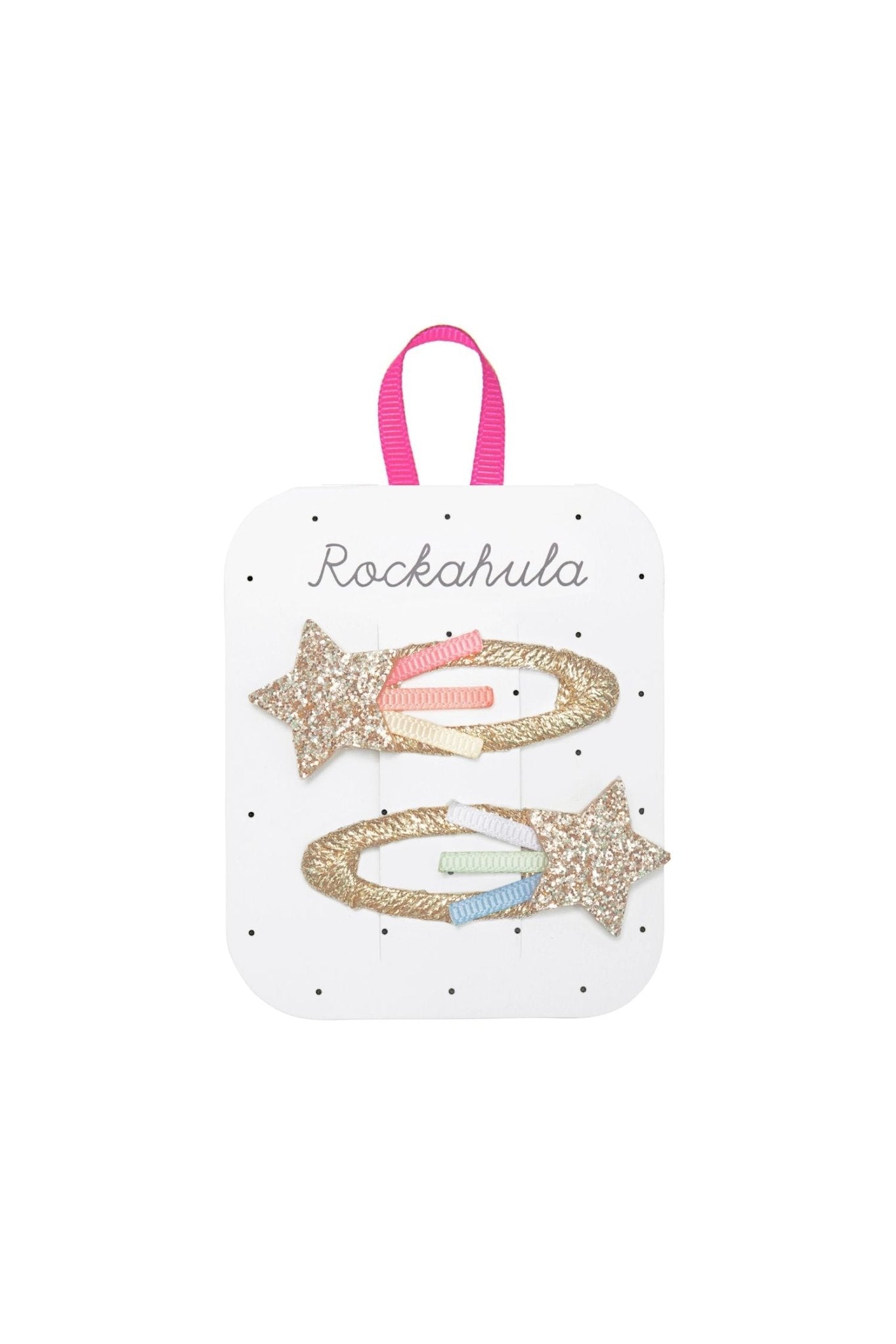 Rainbow Shooting Star Clips van Rockahula | Kids Conceptstore Le Fanfare