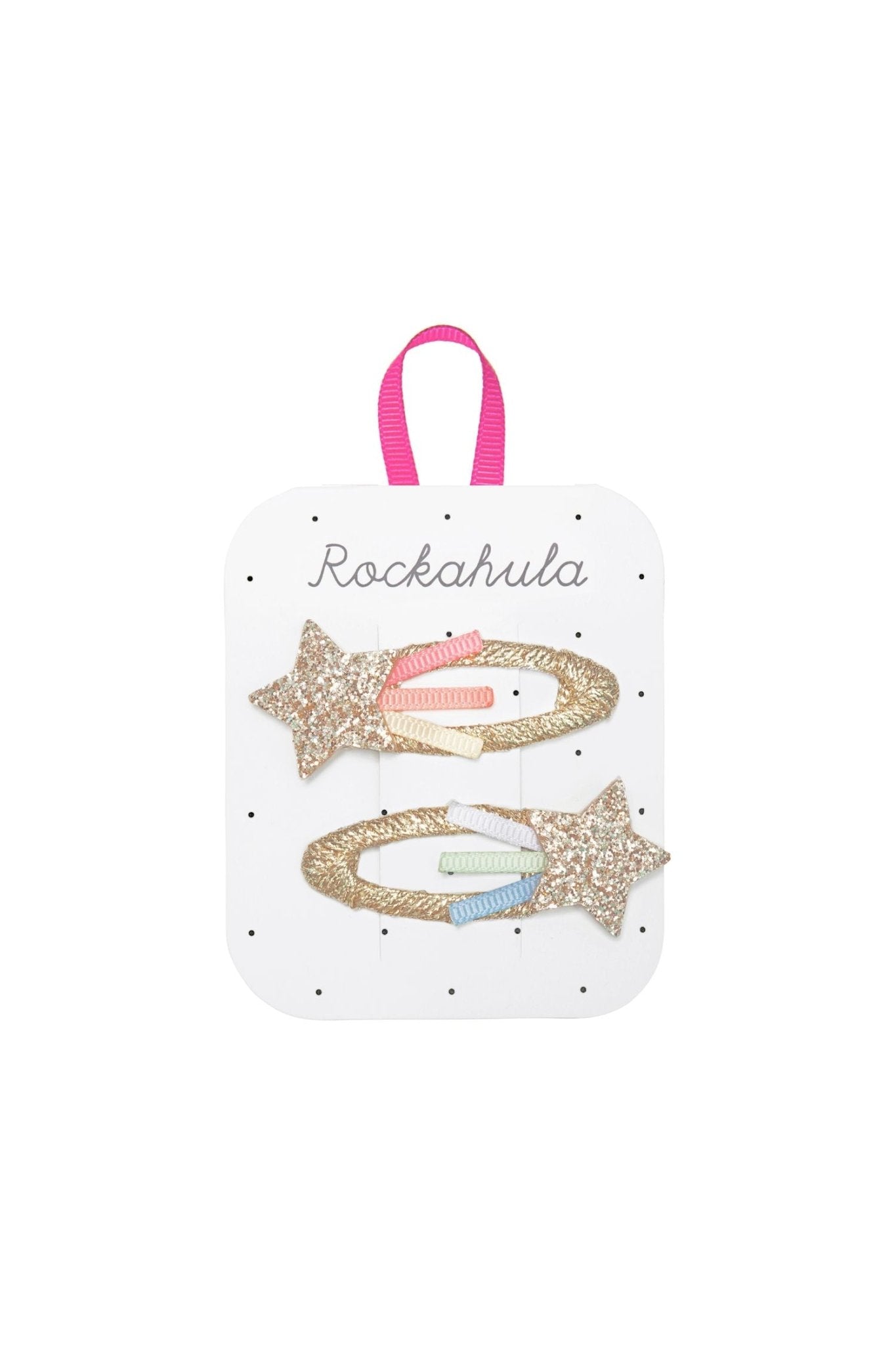 Rainbow Shooting Star Clips van Rockahula | Kids Conceptstore Le Fanfare