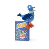 Rammelaar duif Michel Puce & Pilou van Moulin Roty | Kids Conceptstore Le Fanfare