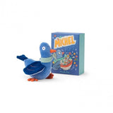 Rammelaar duif Michel Puce & Pilou van Moulin Roty | Kids Conceptstore Le Fanfare