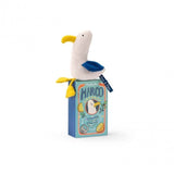 Rammelaar meeuw Marco Puce & Pilou van Moulin Roty | Kids Conceptstore Le Fanfare