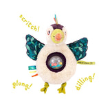 Rammelaar toekan - Dans la jungle van Moulin Roty | Kids Conceptstore Le Fanfare
