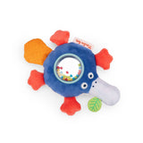Rammelaar vogelbekdier - La mare aux grenouilles van Moulin Roty | Kids Conceptstore Le Fanfare