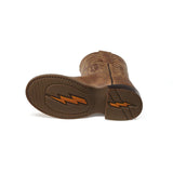 Ranger Gold Cowboyboots van Bootstock | Kids Conceptstore Le Fanfare