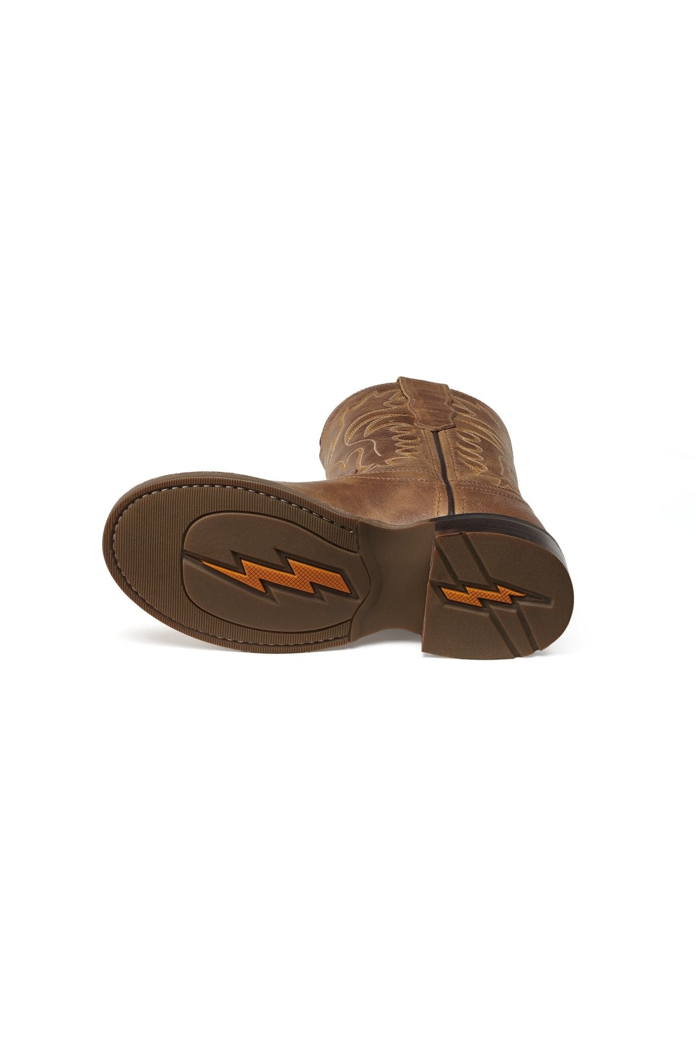 Ranger Gold Cowboyboots van Bootstock | Kids Conceptstore Le Fanfare