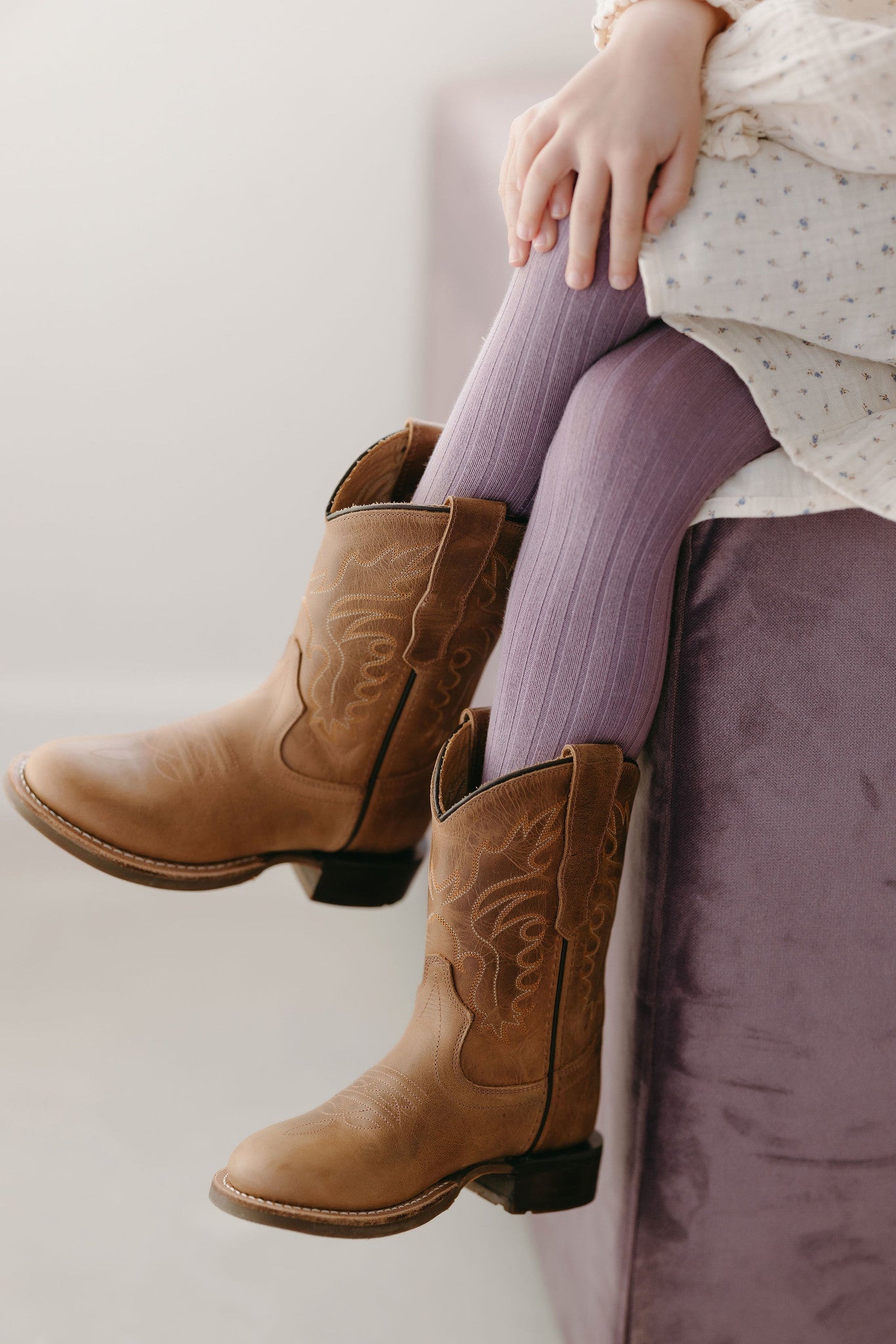Ranger Gold Cowboyboots van Bootstock | Kids Conceptstore Le Fanfare