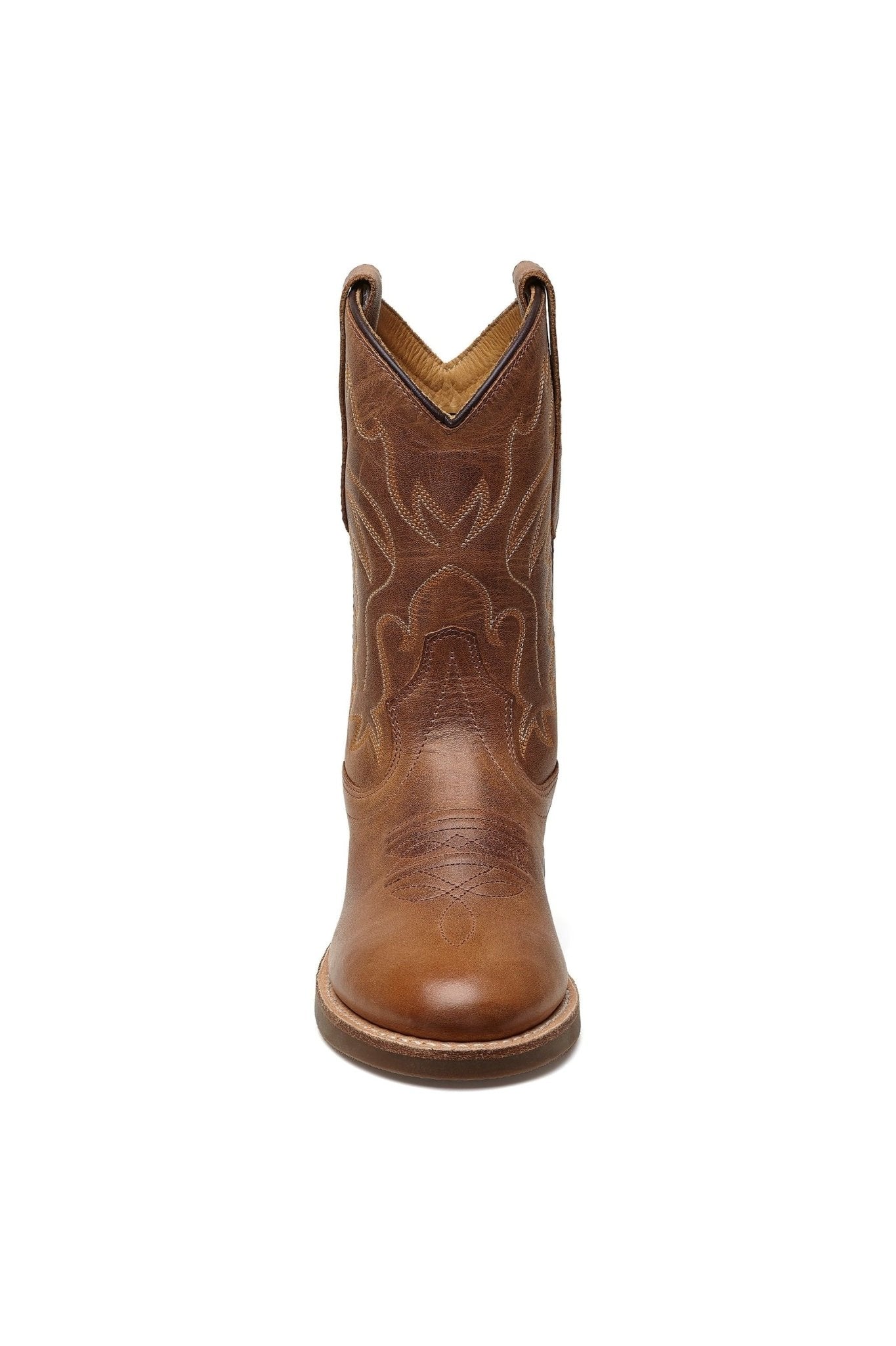 Ranger Gold Cowboyboots van Bootstock | Kids Conceptstore Le Fanfare