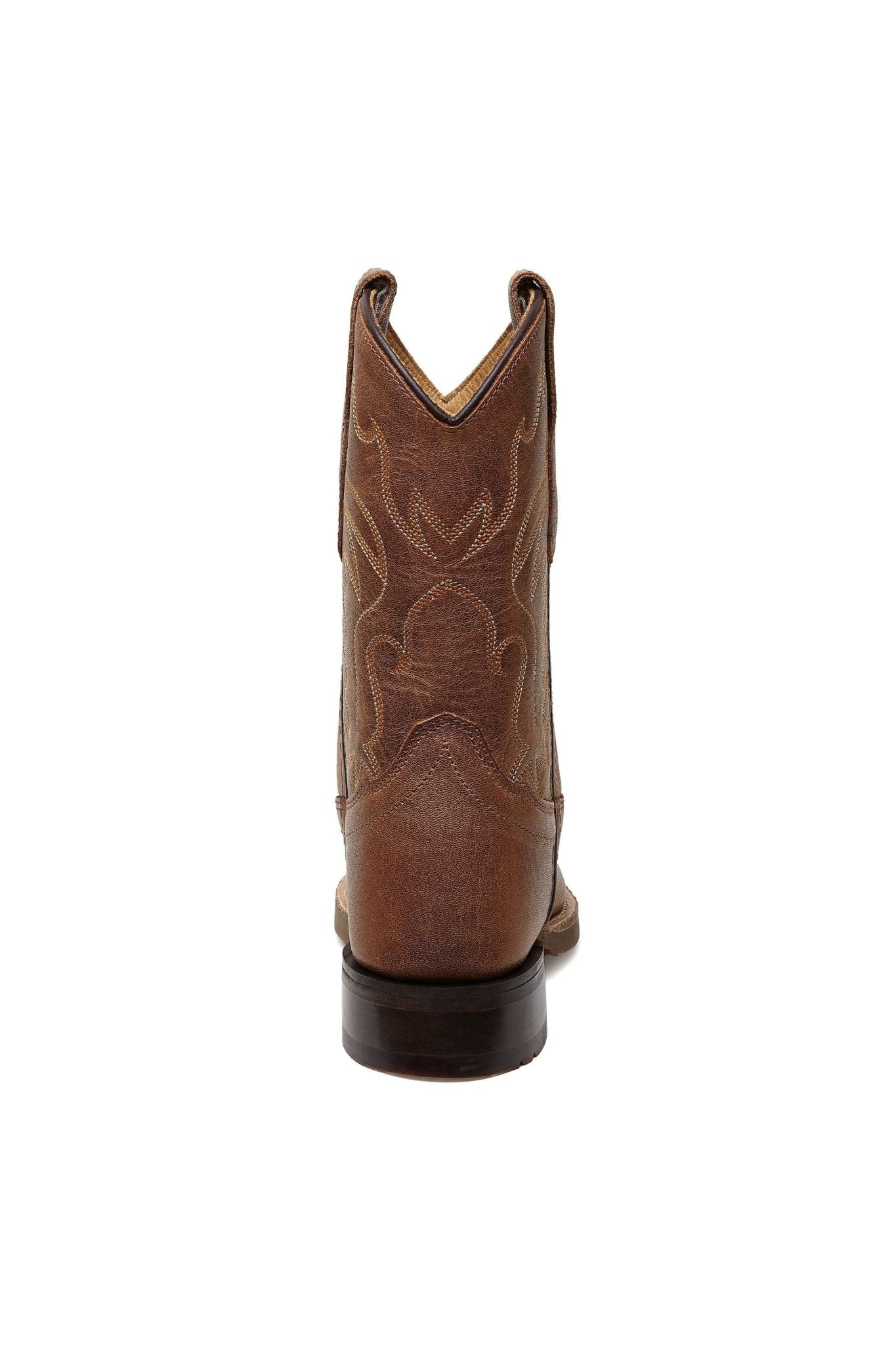 Ranger Gold Cowboyboots van Bootstock | Kids Conceptstore Le Fanfare