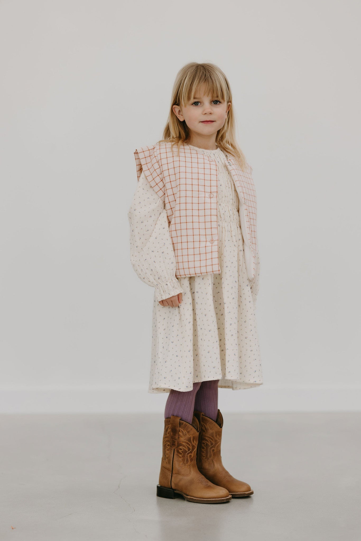Ranger Gold Cowboyboots van Bootstock | Kids Conceptstore Le Fanfare