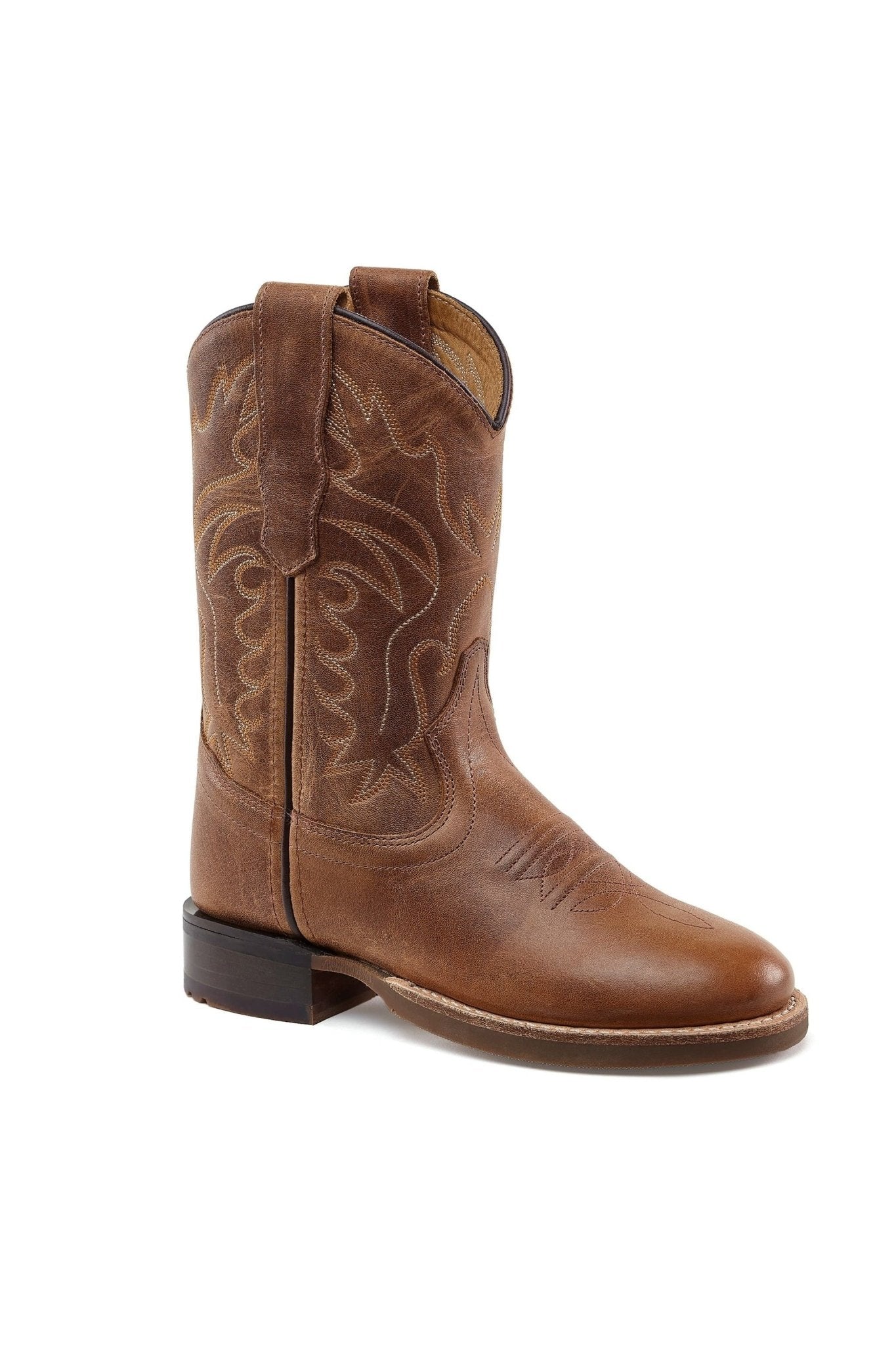 Ranger Gold Cowboyboots van Bootstock | Kids Conceptstore Le Fanfare