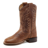 Ranger Gold Cowboyboots van Bootstock | Kids Conceptstore Le Fanfare