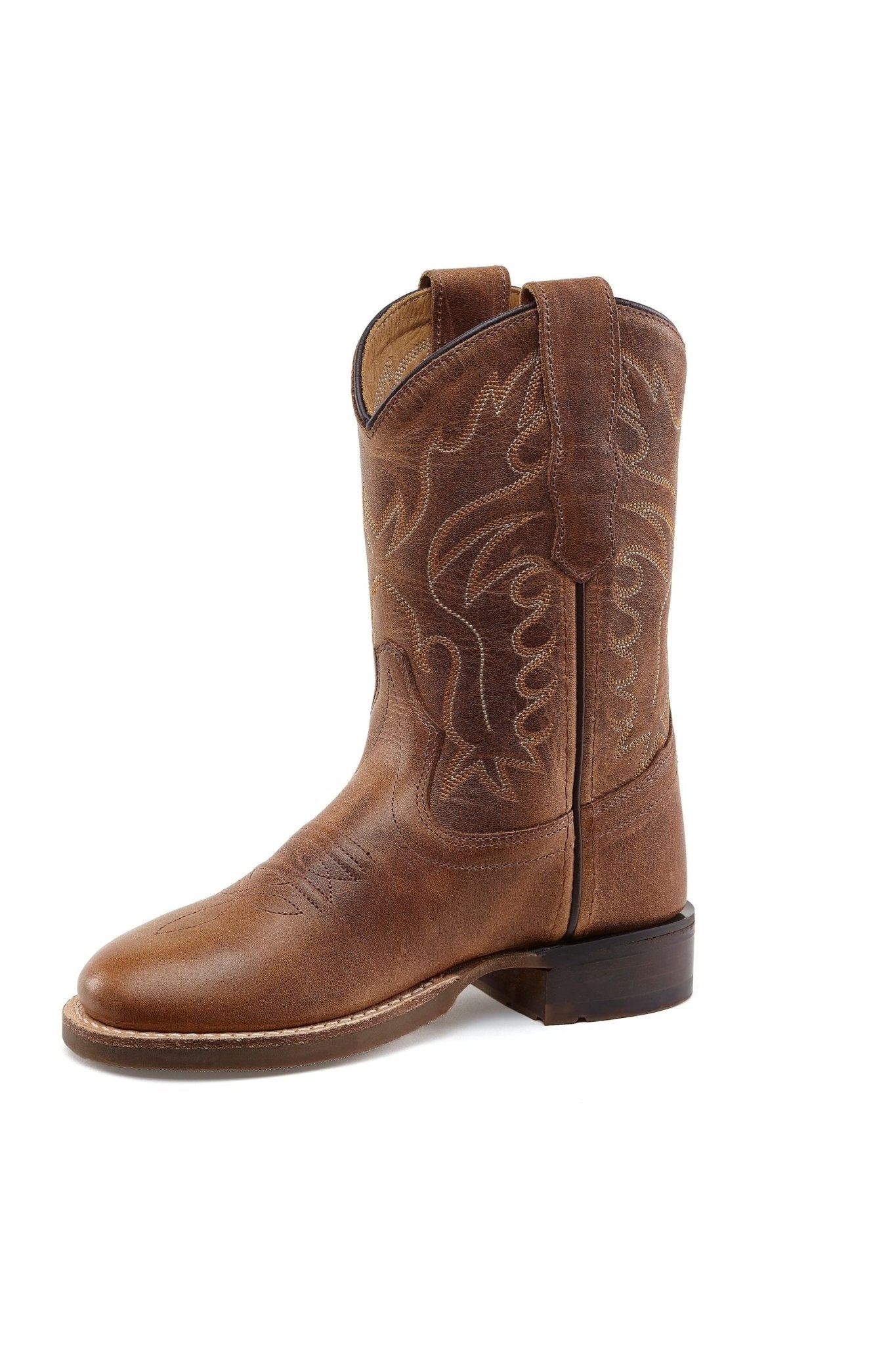 Ranger Gold Cowboyboots van Bootstock | Kids Conceptstore Le Fanfare