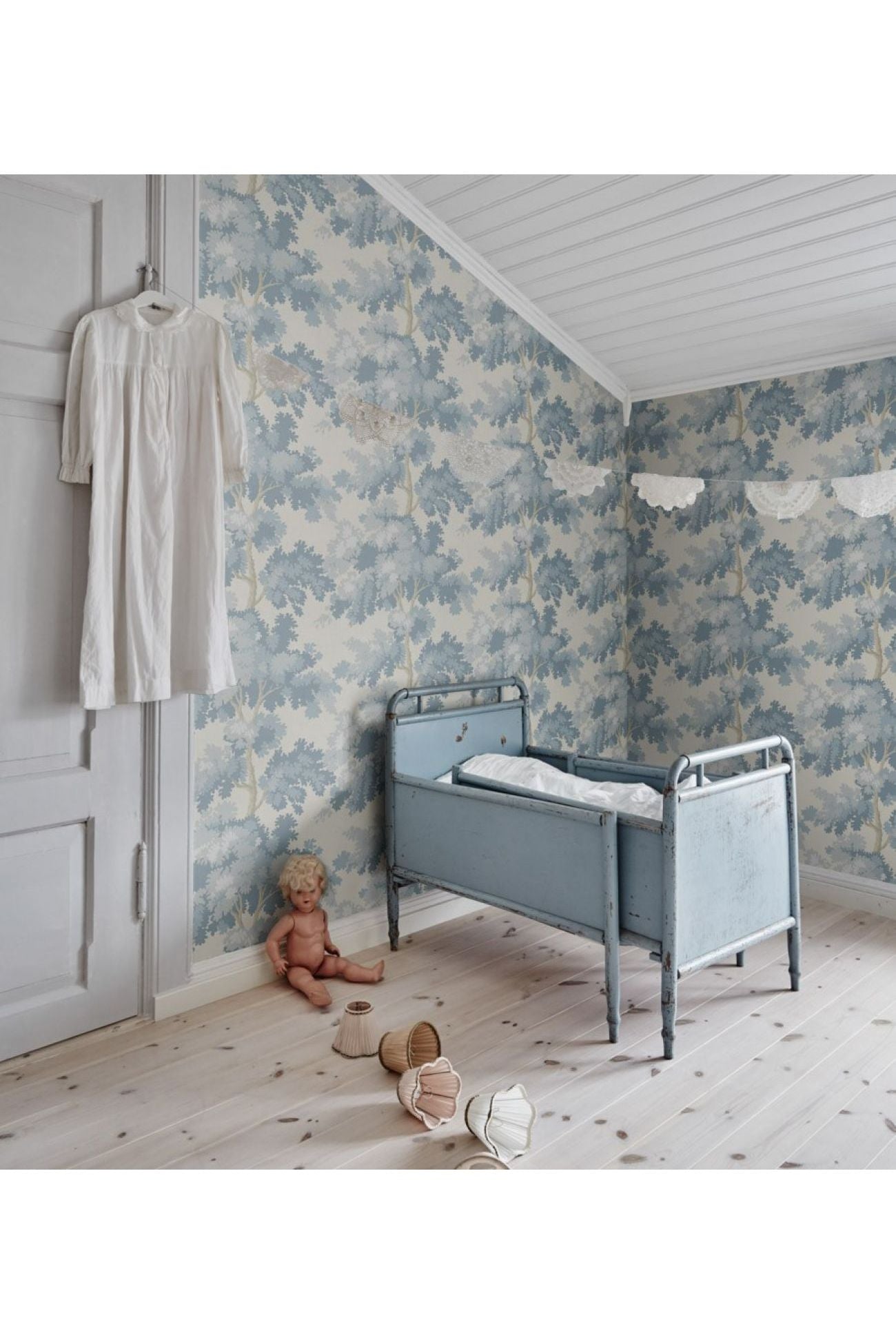 Raphael, Light Blue van Sandberg | Kids Conceptstore Le Fanfare