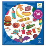 Stickerset X-Ray