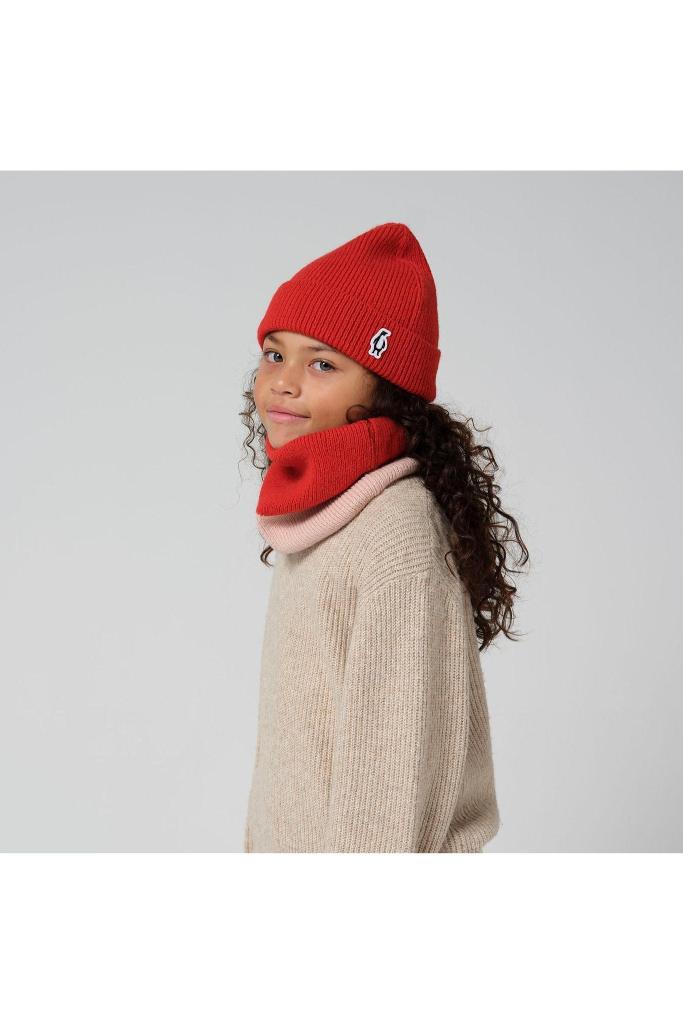 Red Dragon - poppy flower red van GOSOAKY | Kids Conceptstore Le Fanfare