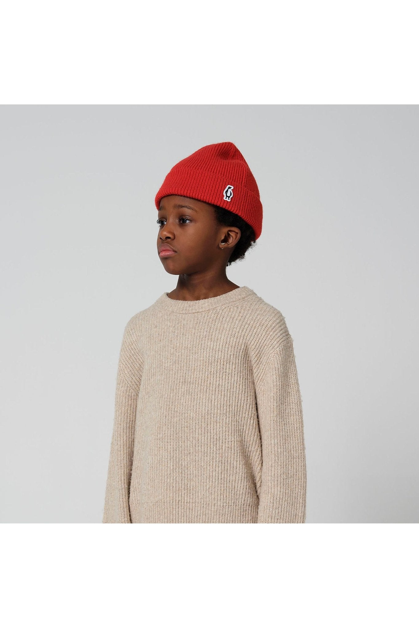 Red Dragon - poppy flower red van GOSOAKY | Kids Conceptstore Le Fanfare