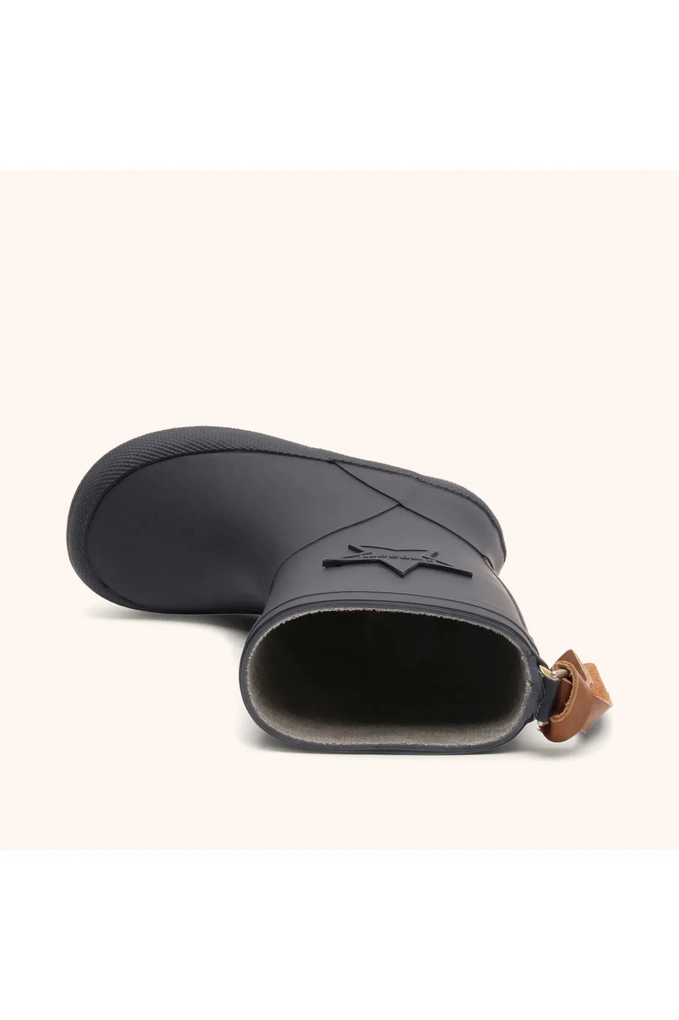Regenlaars Star Blue van Bisgaard | Kids Conceptstore Le Fanfare