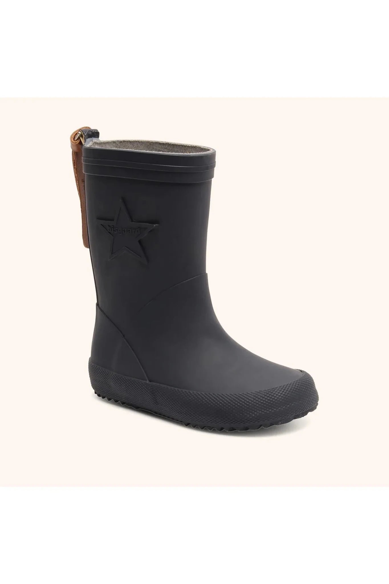 Regenlaars Star Blue van Bisgaard | Kids Conceptstore Le Fanfare