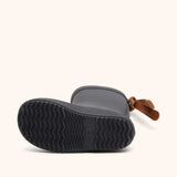 Regenlaars Star Blue van Bisgaard | Kids Conceptstore Le Fanfare
