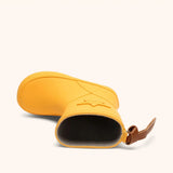 Regenlaars Star Yellow van Bisgaard | Kids Conceptstore Le Fanfare