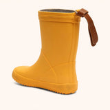 Regenlaars Star Yellow van Bisgaard | Kids Conceptstore Le Fanfare