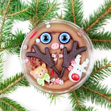 Build a Reindeer